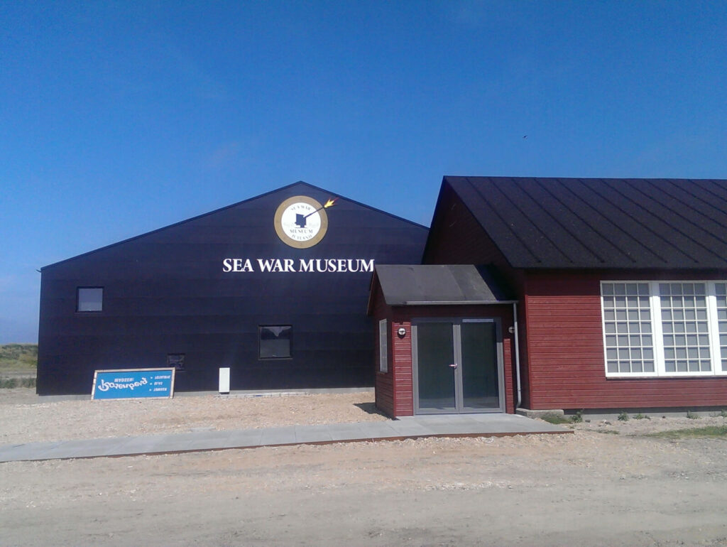 Sea War Museum i Thyborøn