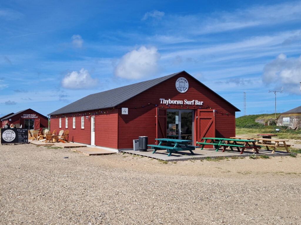 Thyborøn Surf Bar