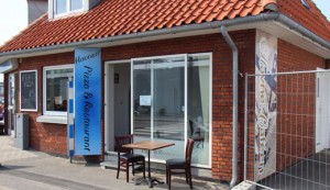 Havnens Pizza Restaurant Thyborøn